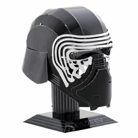 Metal Earth Toys Kylo Ren Helmet Model