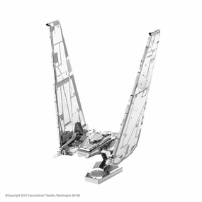 Metal Earth Toys Kylo Ren's Command Shuttle