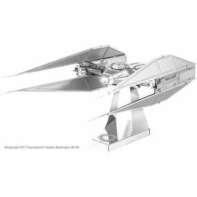 Metal Earth Toys Kylo Rens Tie Silencer