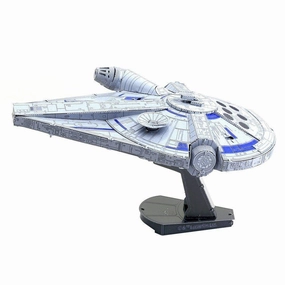 Metal Earth Toys Lando's Millennium Falcon Model