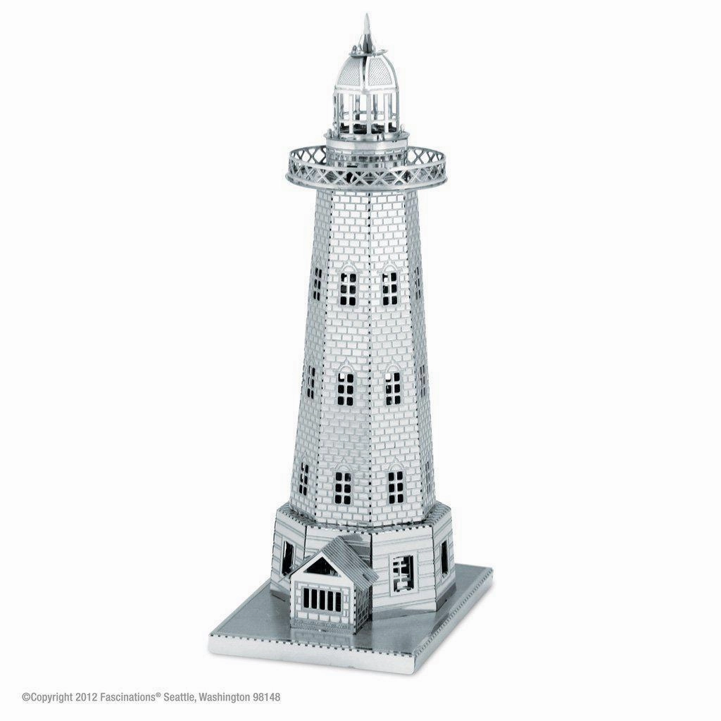 Metal Earth Toys Light House