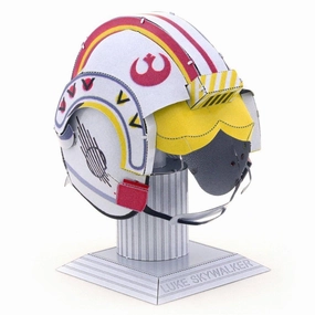 Metal Earth Toys Luke Skywalker Helmet Model