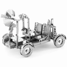 Metal Earth Toys Lunar Rover