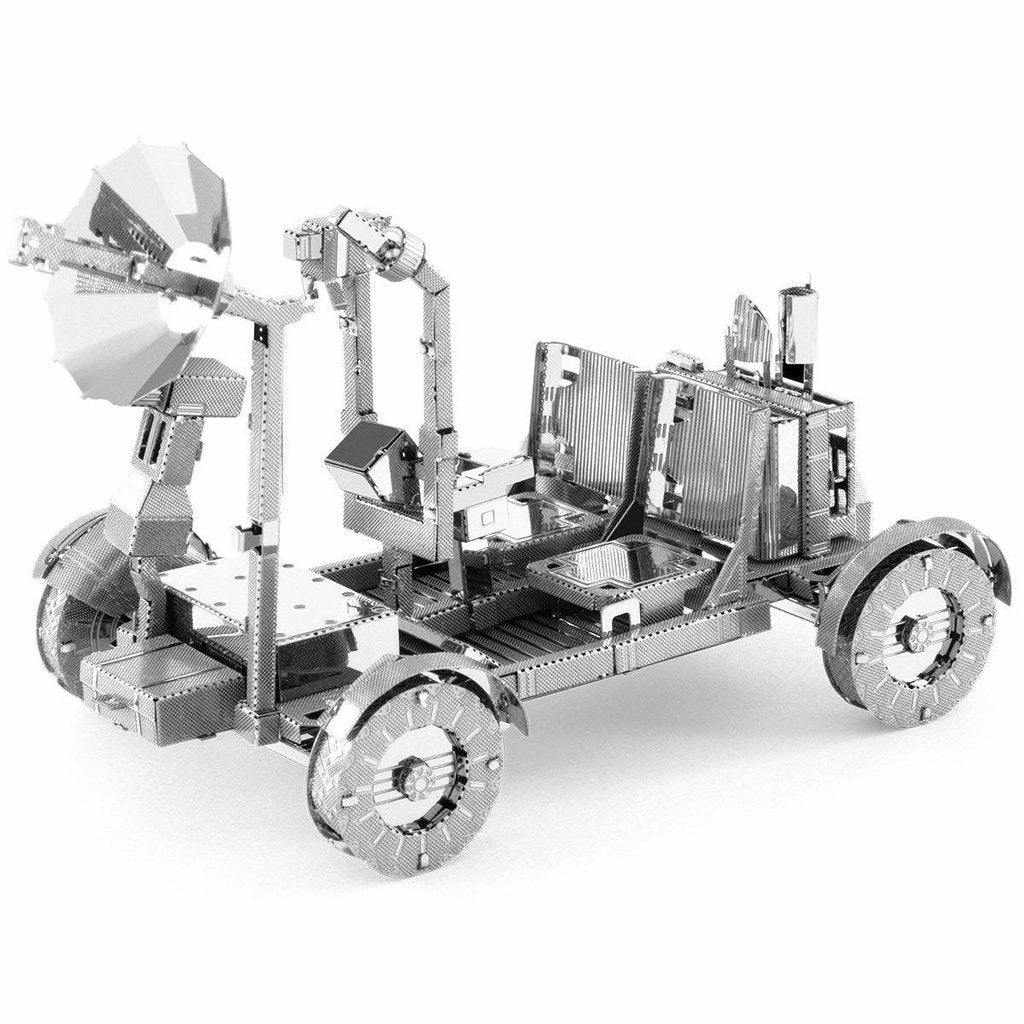 Metal Earth Toys Lunar Rover