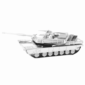Metal Earth Toys M1 Abrams Model