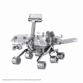 Metal Earth Toys Mars Rover