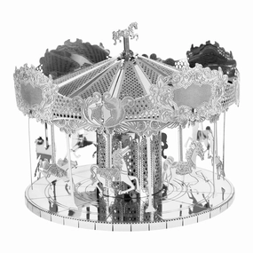 Metal Earth Toys Merry Go Round