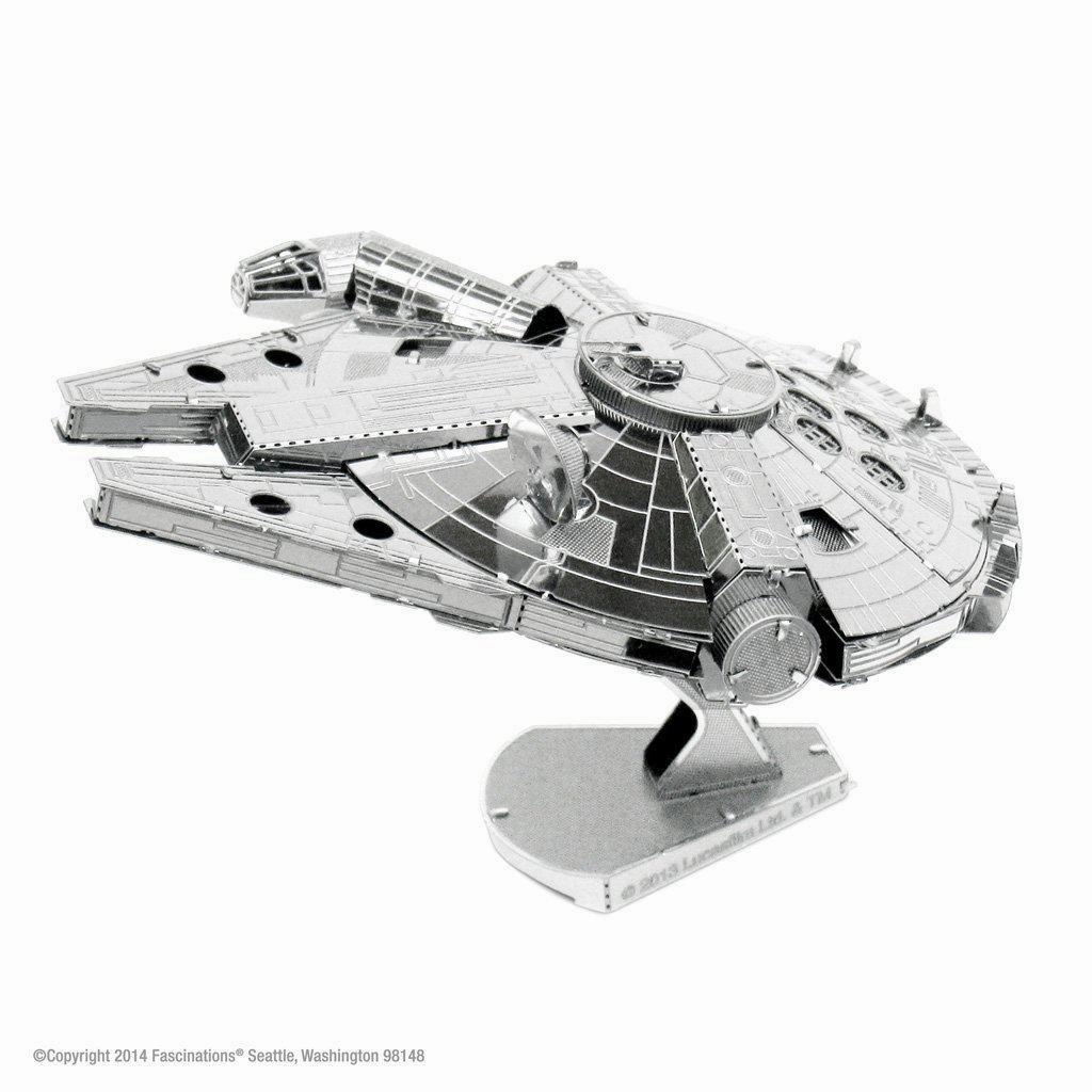 Metal Earth Toys Millennium Falcon