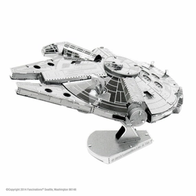 Metal Earth Toys Millennium Falcon