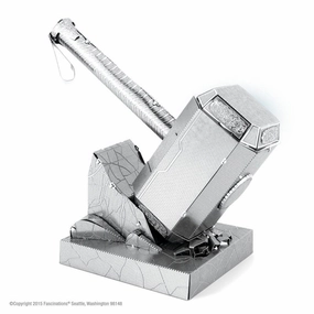 Metal Earth Toys Mjolnir