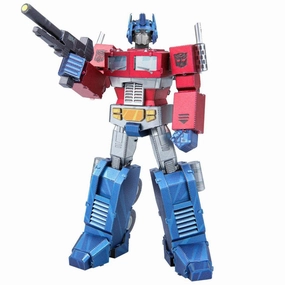 Metal Earth Toys Optimus Prime