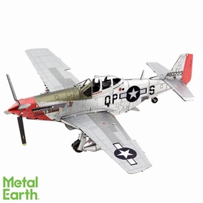 Metal Earth Toys P-51D Mustang Sweet Arlene