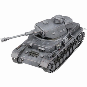 Metal Earth Toys Panzer IV