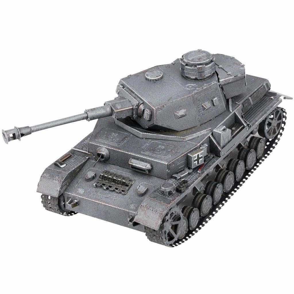Metal Earth Toys Panzer IV