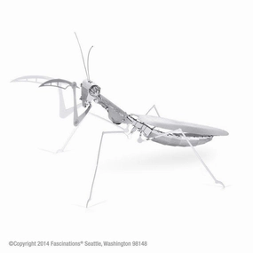 Metal Earth Toys Praying Mantis