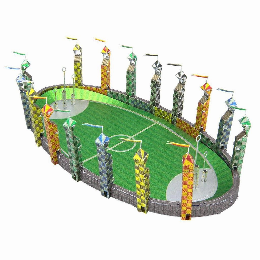 Metal Earth Toys Quidditch Pitch