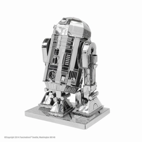 Metal Earth Toys R2-D2