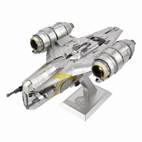 Metal Earth Toys Razor Crest