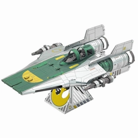 Metal Earth Toys Resistance A-Wing Fighter