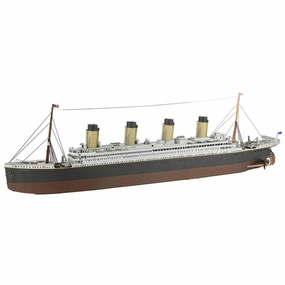 Metal Earth Toys RMS Titanic