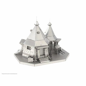 Metal Earth Toys Rubeus Hagrid Hut