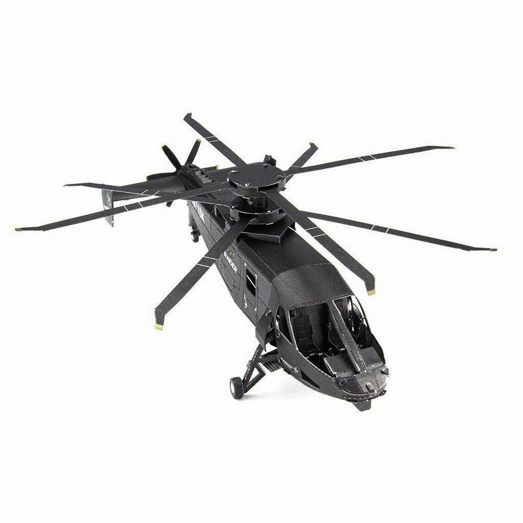 Metal Earth Toys S-97 Raider