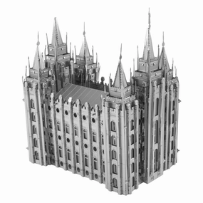 Metal Earth Toys Salt Lake City Temple