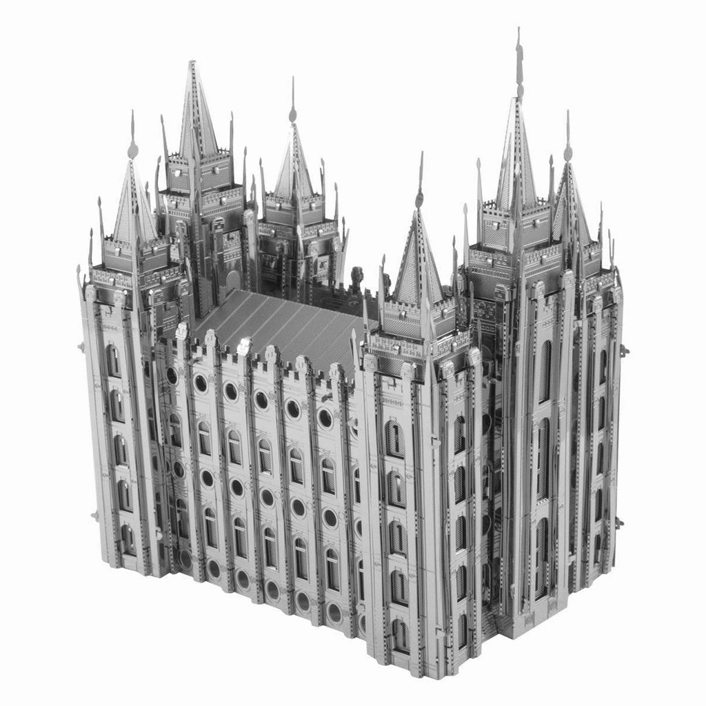 Metal Earth Toys Salt Lake City Temple