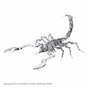 Metal Earth Toys Scorpion