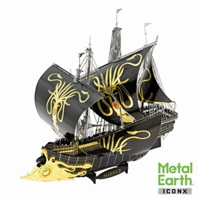 Metal Earth Toys Silence