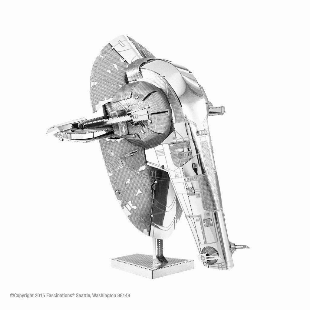 Metal Earth Toys Slave I