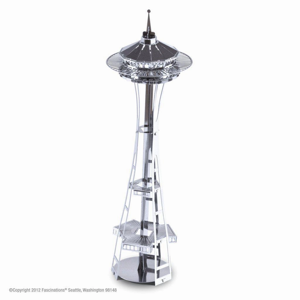 Metal Earth Toys Space Needle