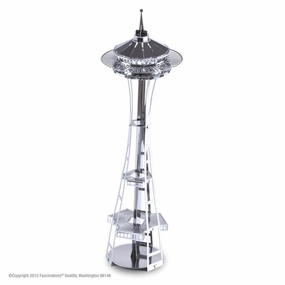 Metal Earth Toys Space Needle