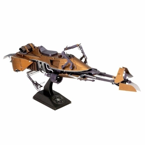 Metal Earth Toys Speeder Bike