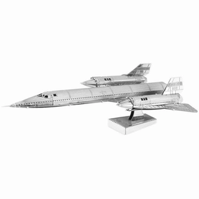 Metal Earth Toys SR71 Blackbird
