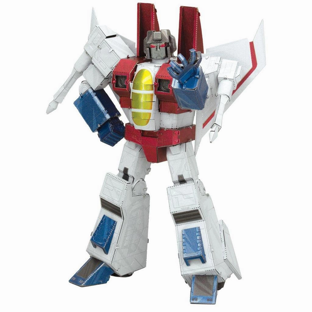 Metal Earth Toys Starscream