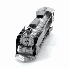 Metal Earth Toys Steam Locomotive
