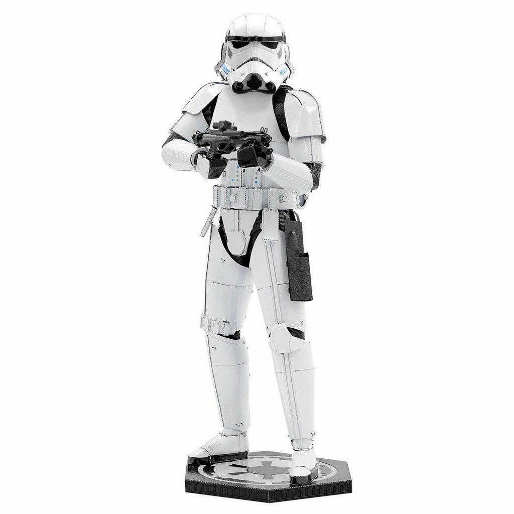 Metal Earth Toys Stormtrooper