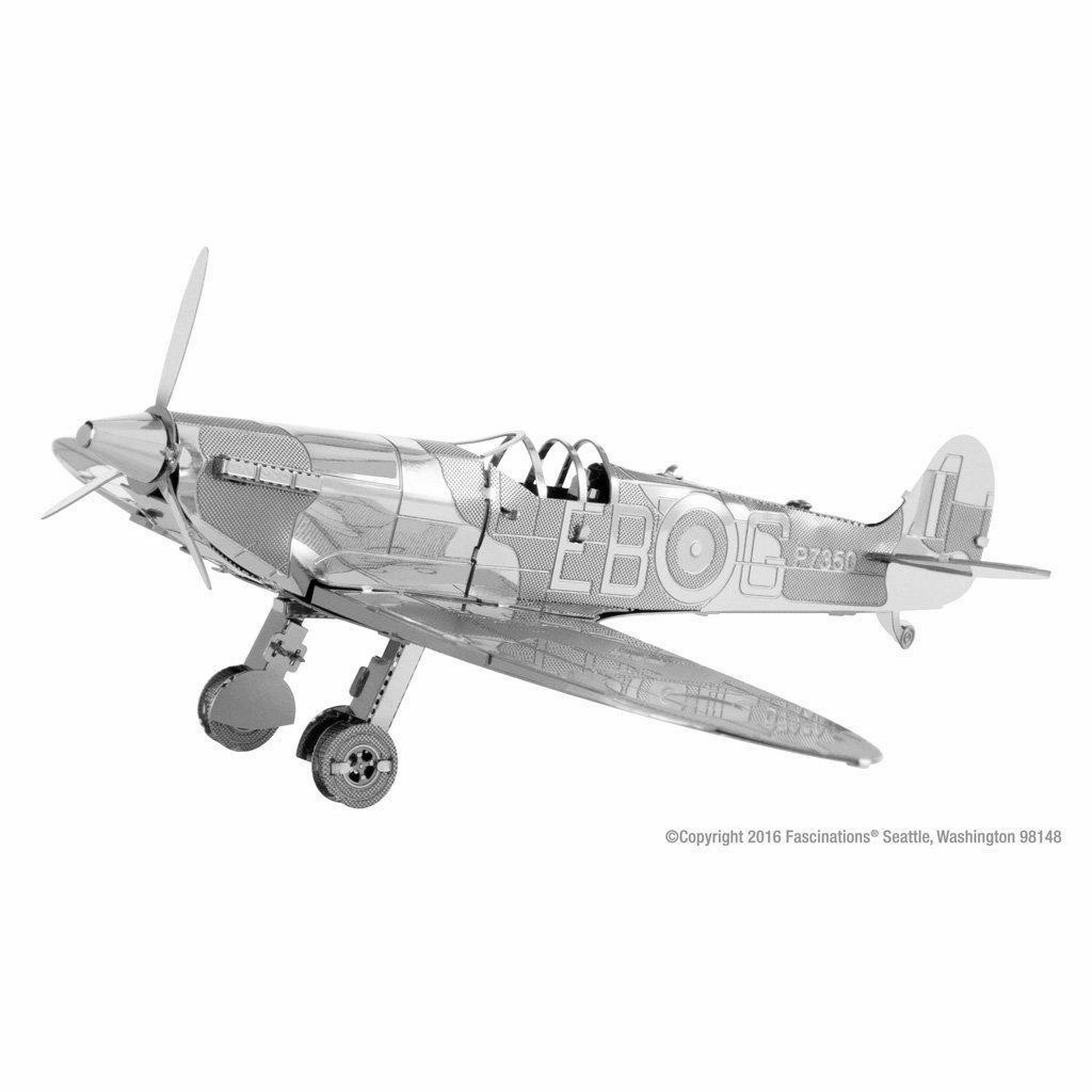 Metal Earth Toys Supermarine Spitfire