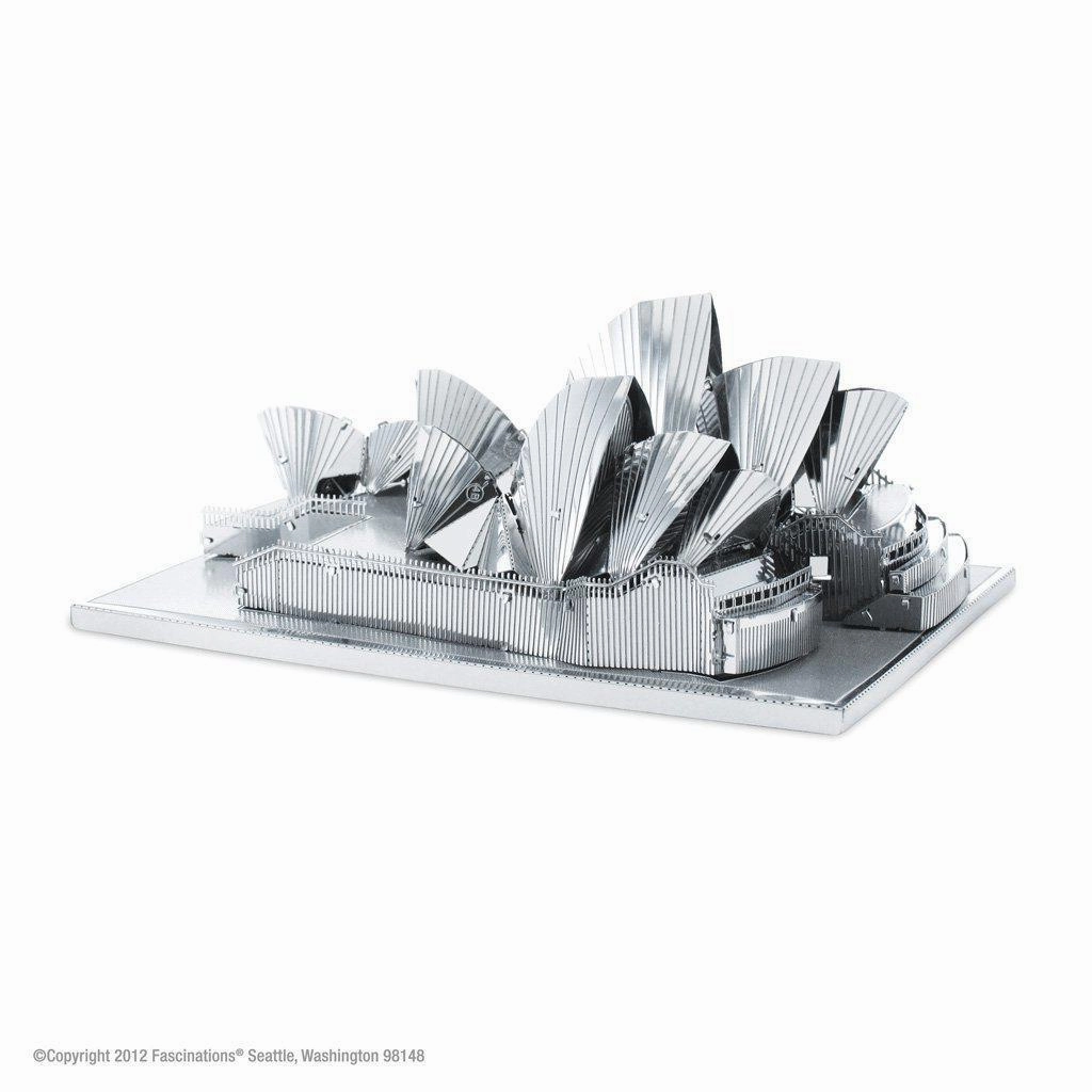 Metal Earth Toys Sydney Opera House