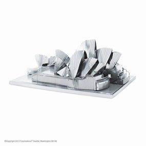 Metal Earth Toys Sydney Opera House