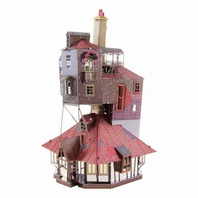 Metal Earth Toys The Burrow in Color