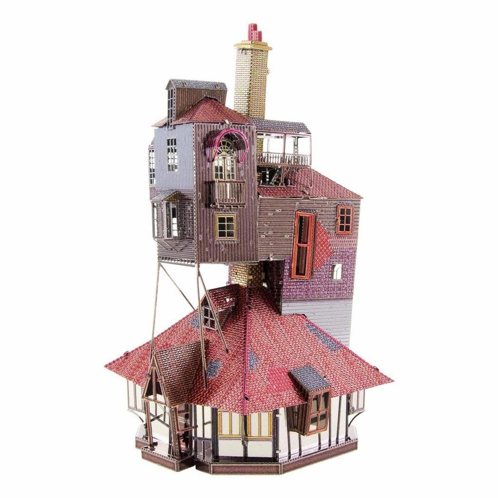 Metal Earth Toys The Burrow in Color