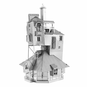Metal Earth Toys The Burrow