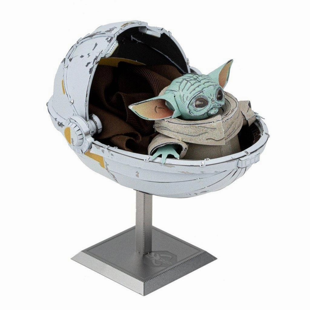 Metal Earth Toys The Child Model