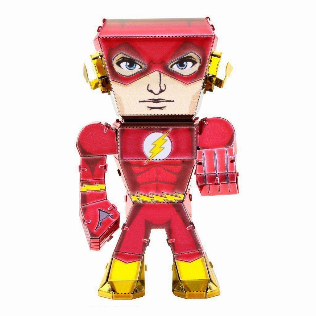 Metal Earth Toys The Flash