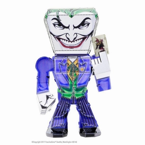 Metal Earth Toys THE JOKER