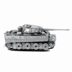 Metal Earth Toys Tiger I Tank