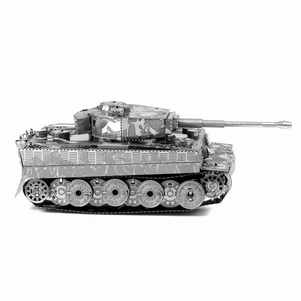 Metal Earth Toys Tiger I Tank