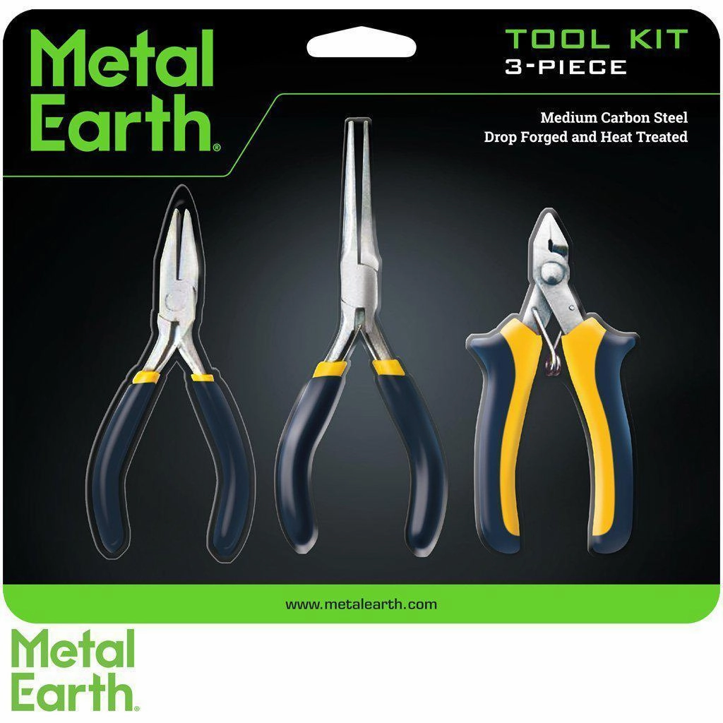 Metal Earth Toys Tool Kit